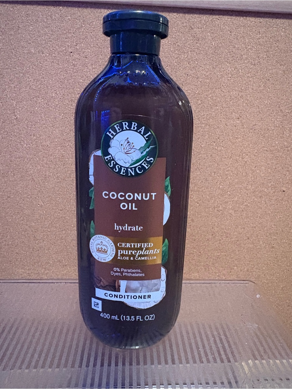 🥥 NEW Herbal Essences Coconut Oil Hydrate Conditioner